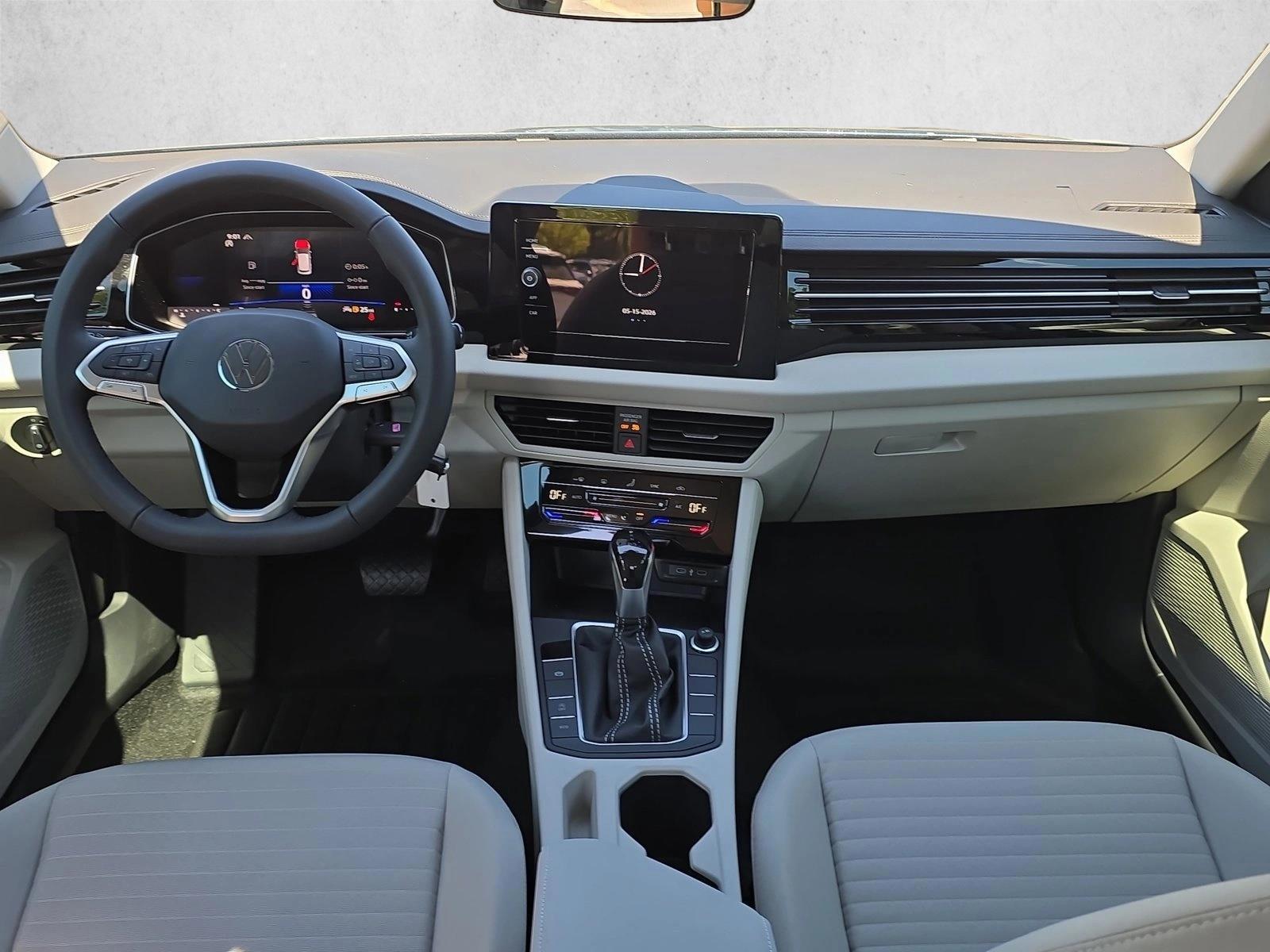 Thumbnail: 2026 Volkswagen Jetta - 3