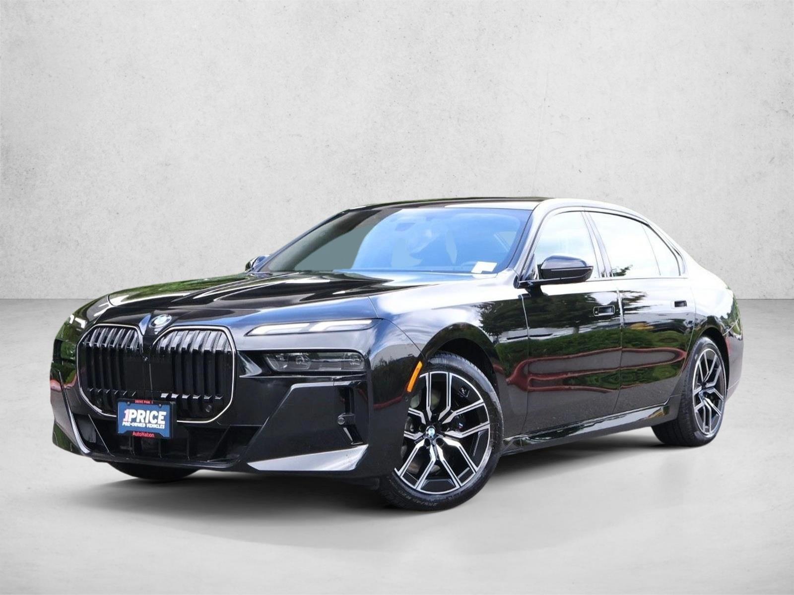 Thumbnail: 2025 BMW 7 Series - 1