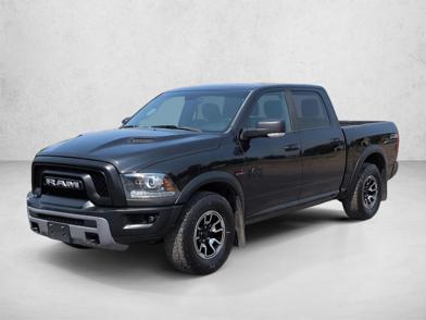 2016 RAM 1500  -
                  Spokane Valley, WA