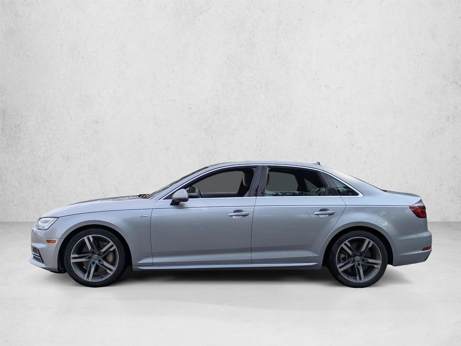 Thumbnail: 2018 Audi A4 - 2