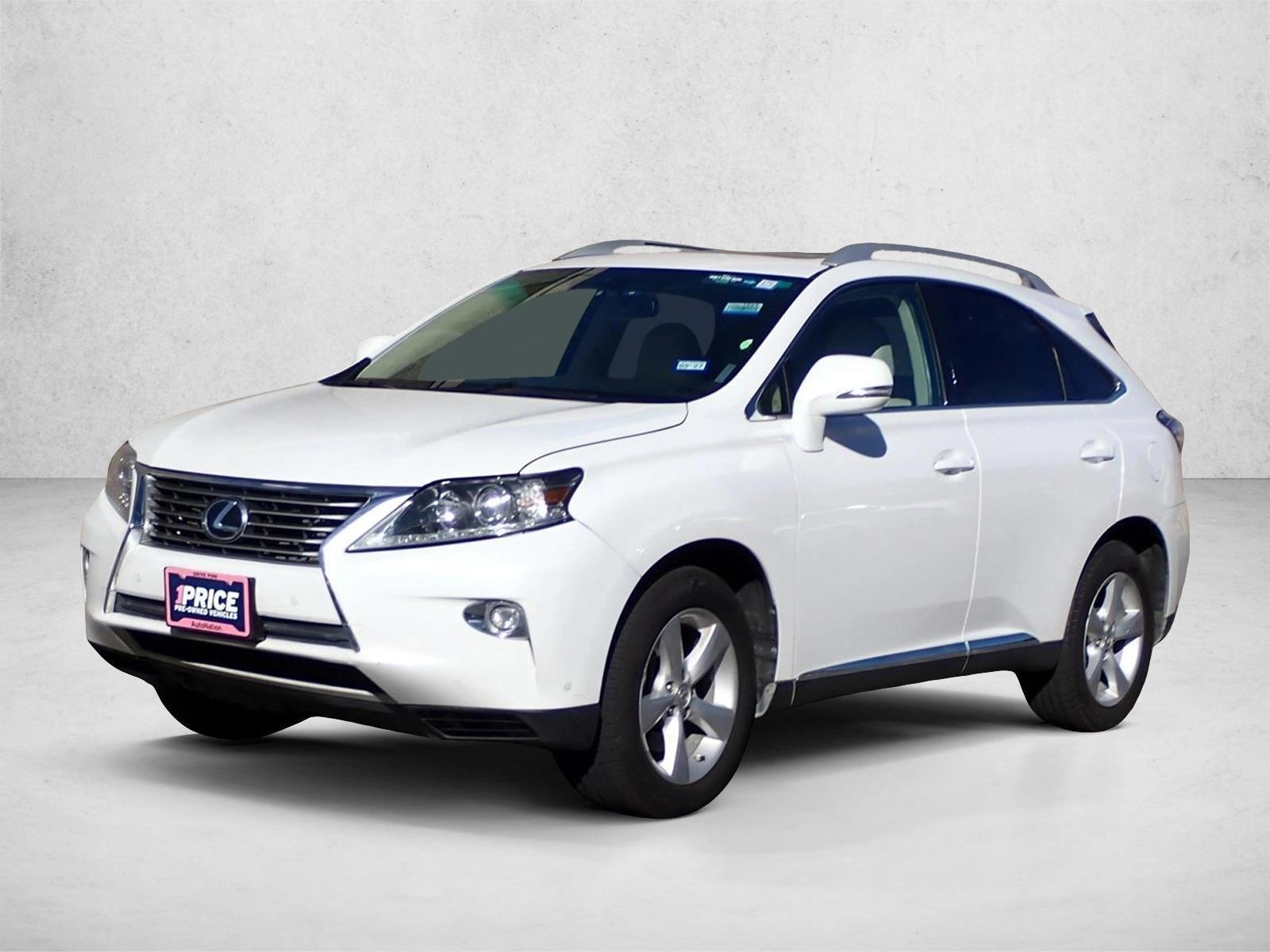 2015 Lexus RX