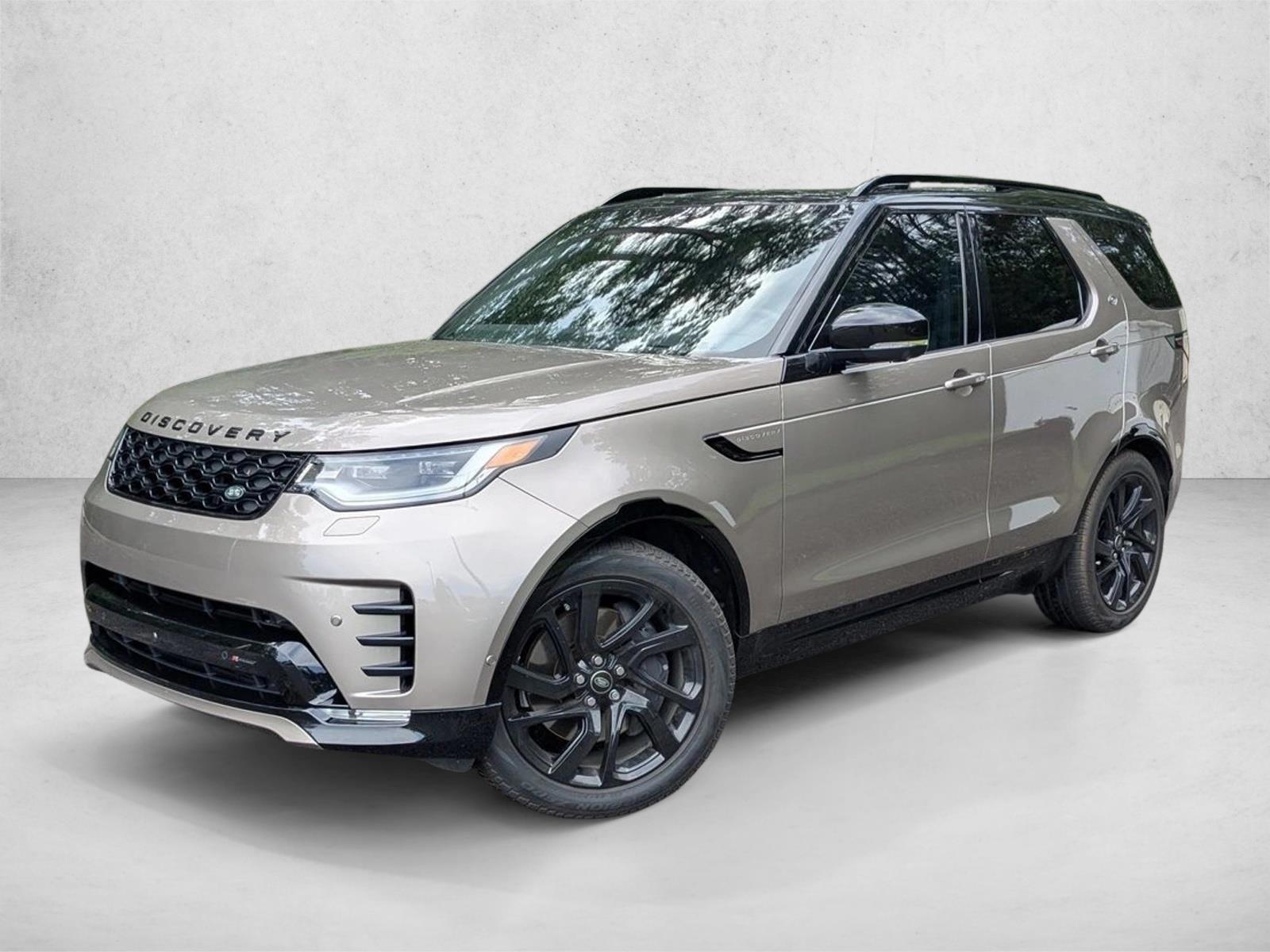 Thumbnail: 2023 Land Rover Discovery - 1