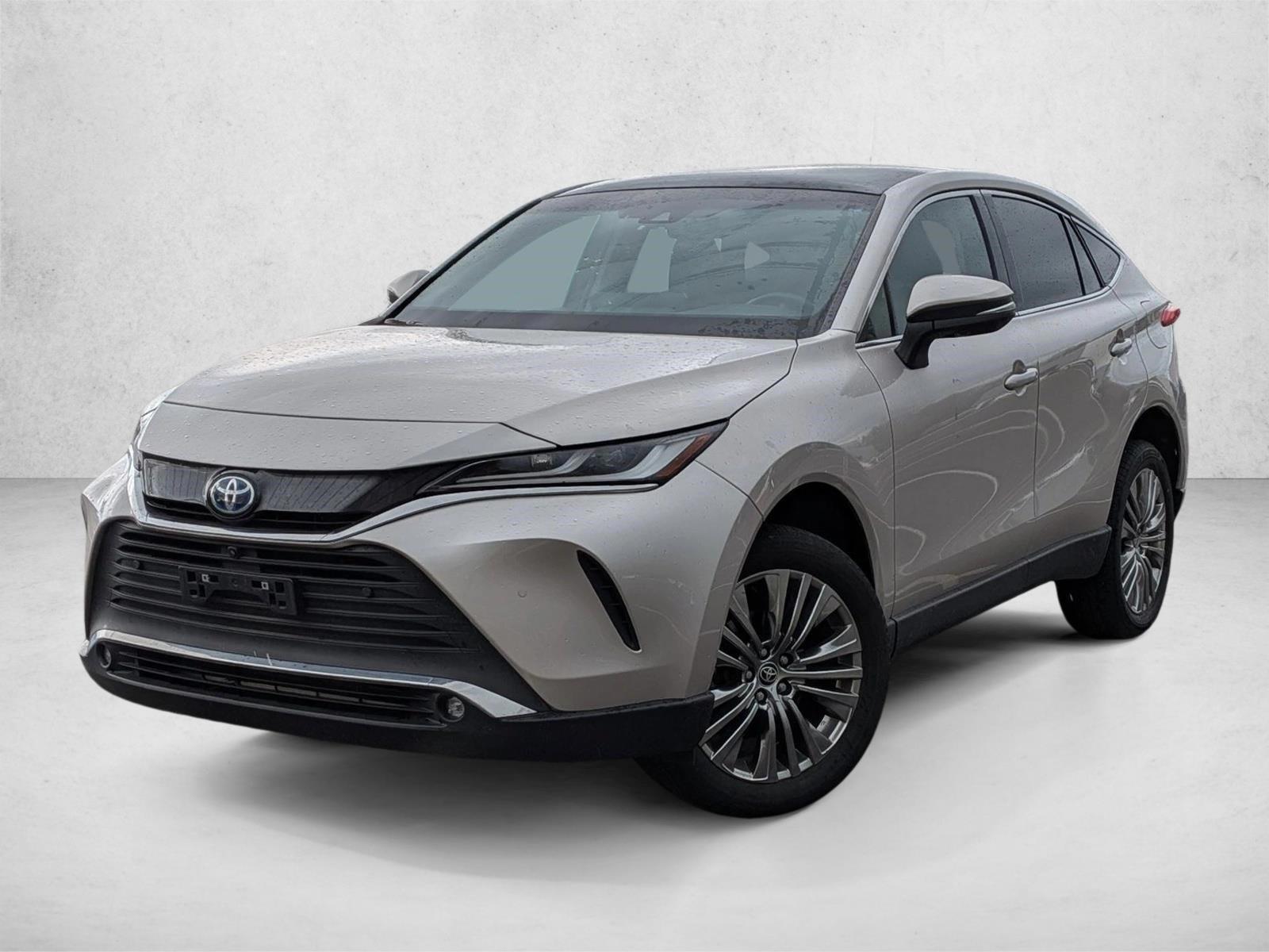 Thumbnail: 2024 Toyota Venza - 1