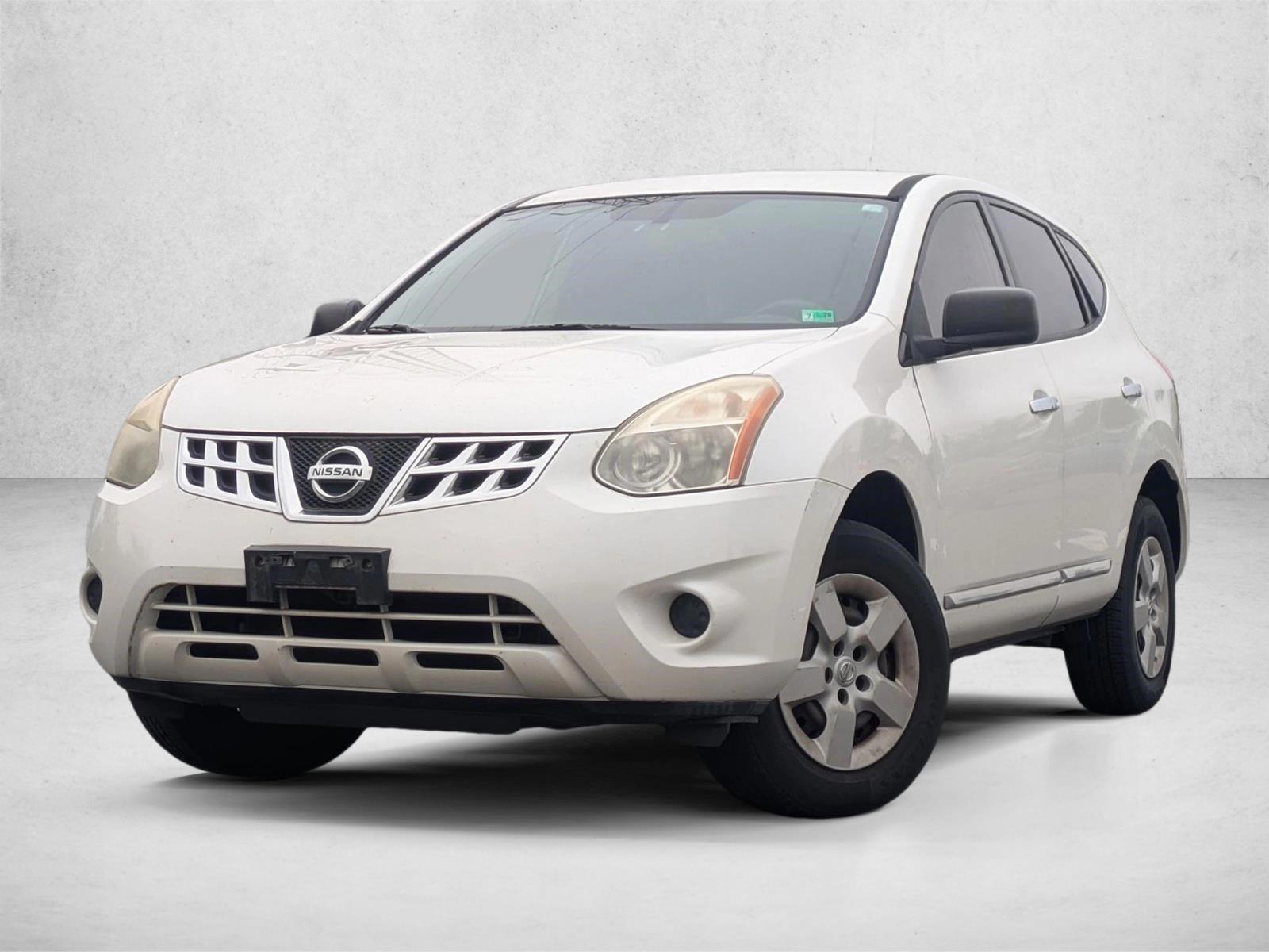 Thumbnail: 2011 Nissan Rogue - 1