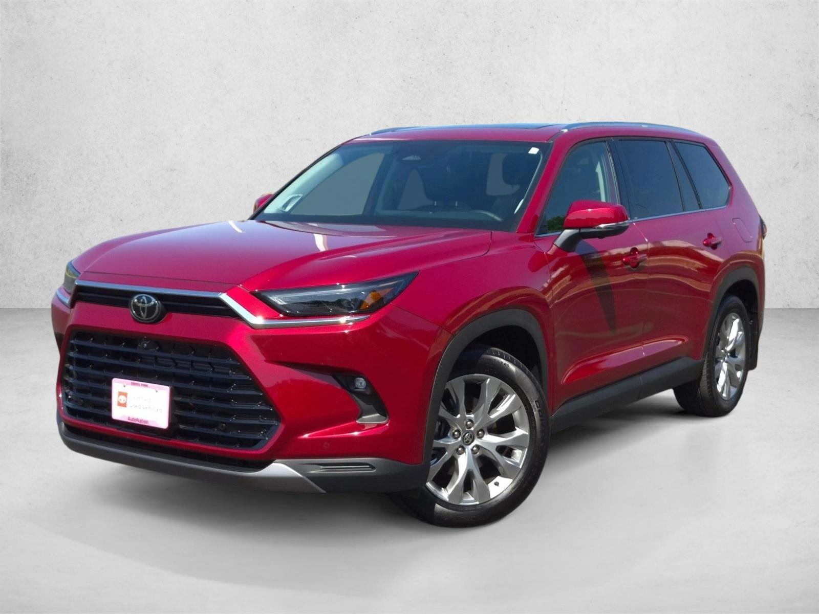 Thumbnail: 2025 Toyota Grand Highlander - 1