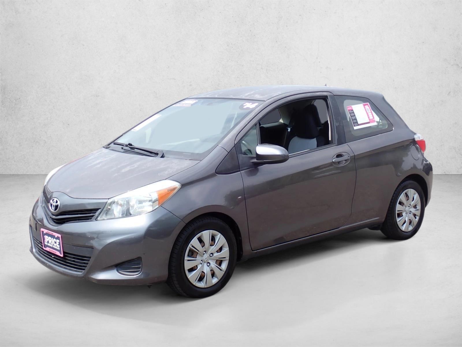 Thumbnail: 2014 Toyota Yaris - 1