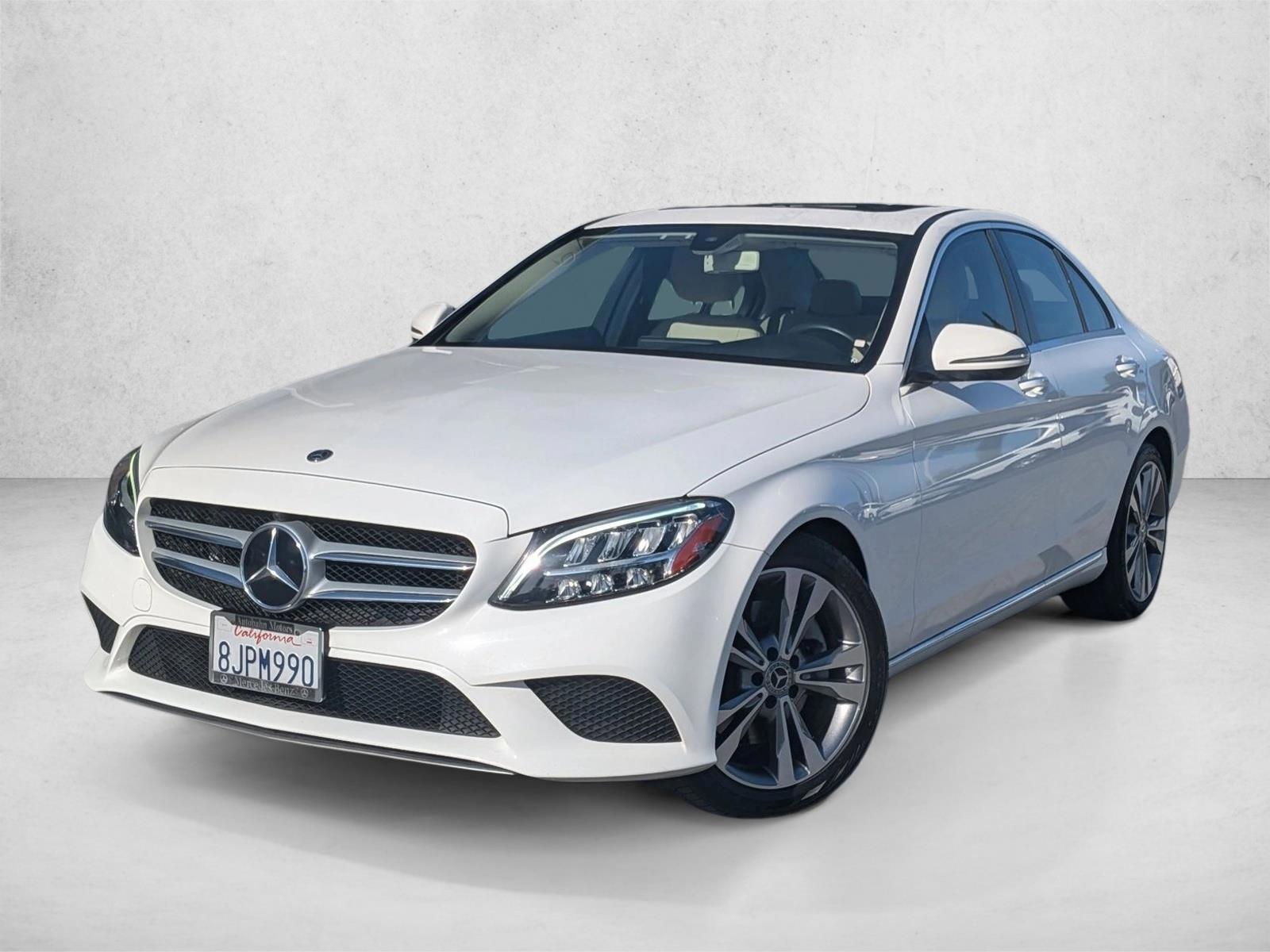 Thumbnail: 2019 Mercedes-Benz C-Class - 1