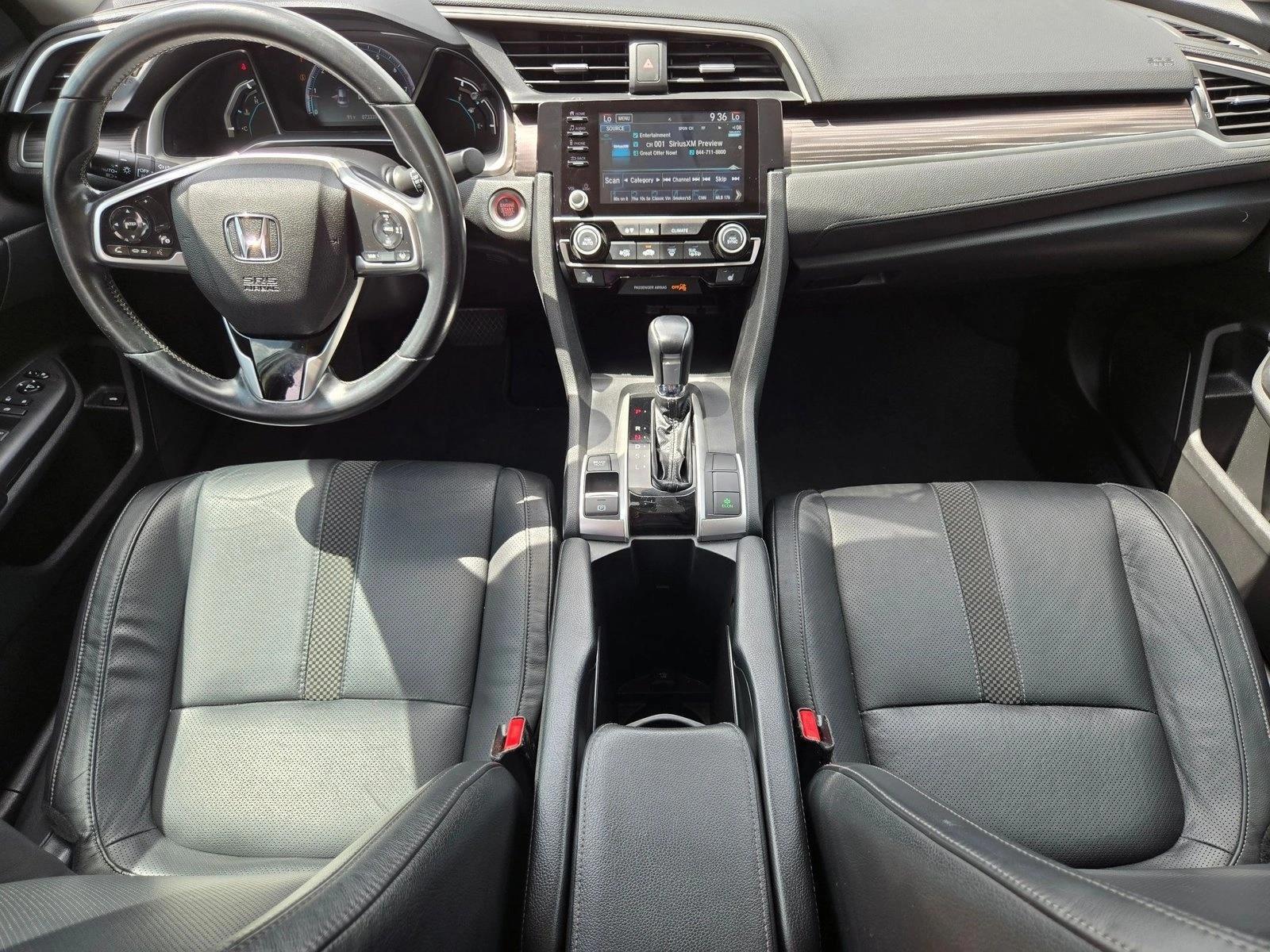 Thumbnail: 2019 Honda Civic - 3