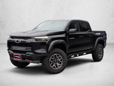 2026 Chevrolet Colorado