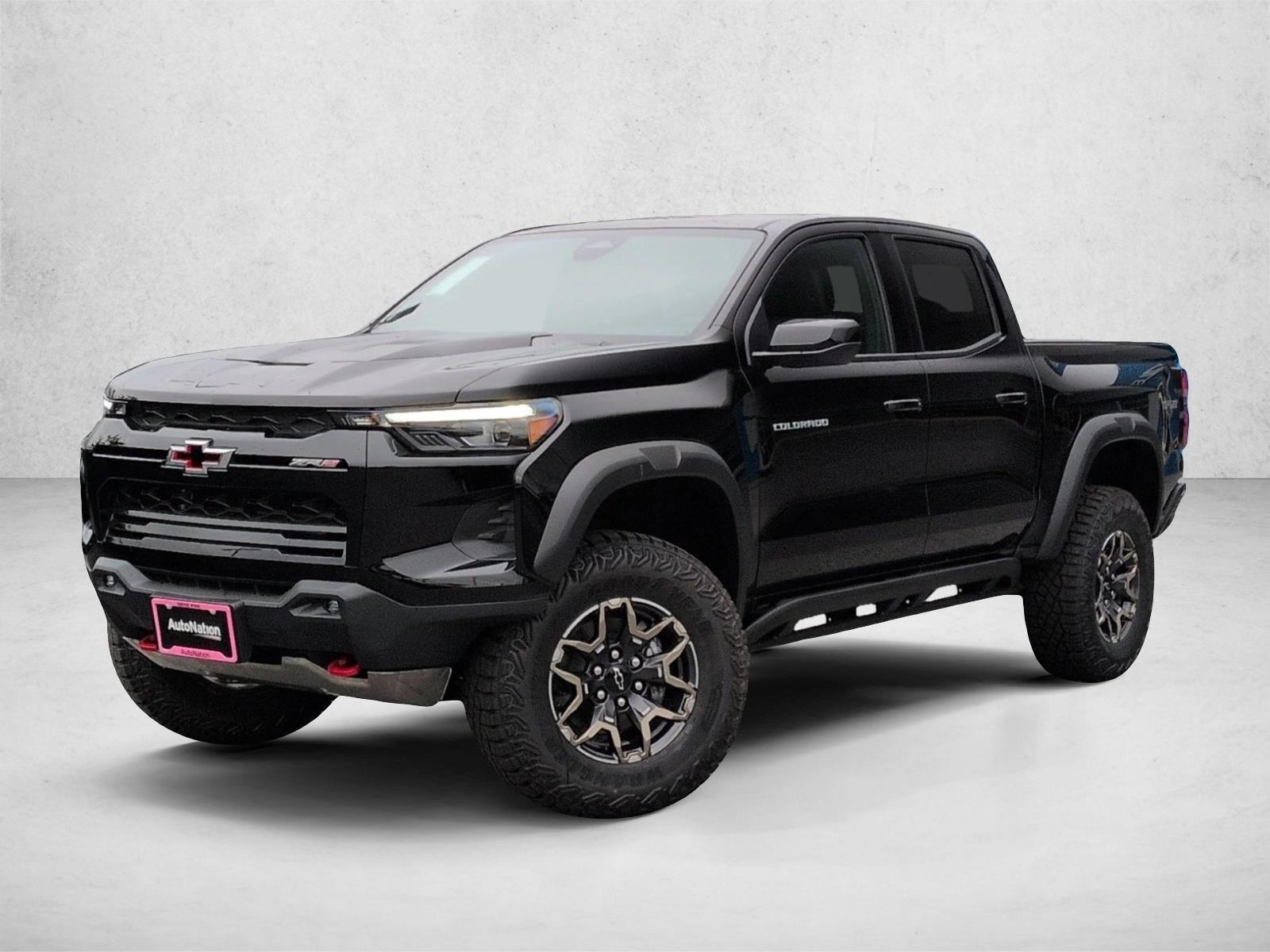 Thumbnail: 2026 Chevrolet Colorado - 1