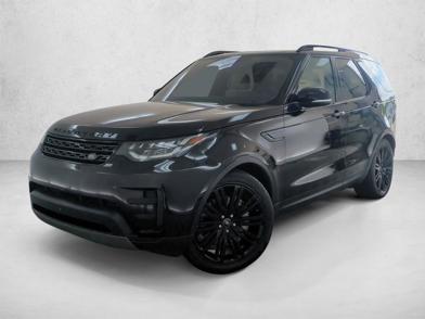 2018 Land Rover Discovery HSE -
                  Hardeeville, SC