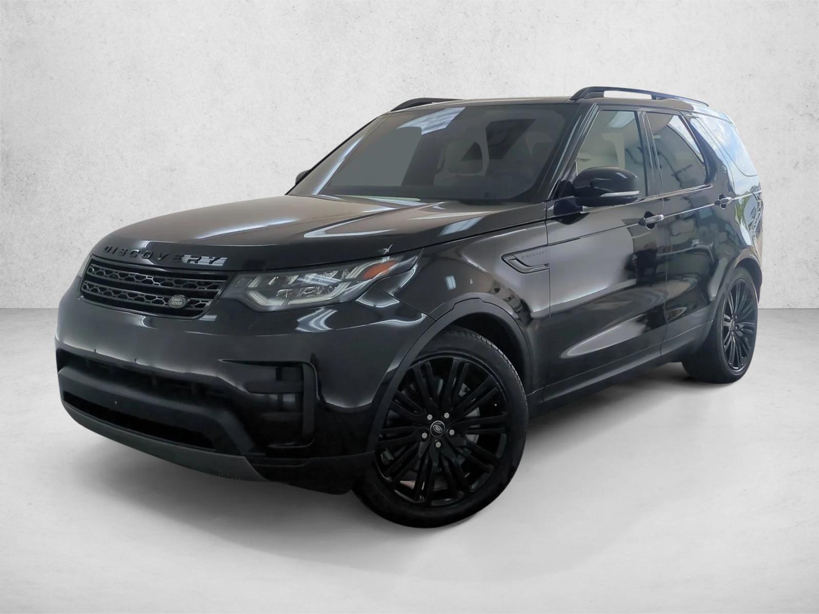 Thumbnail: 2018 Land Rover Discovery - 1