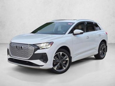 2022 Audi Q4 e-tron Prestige -
                  Davie, FL