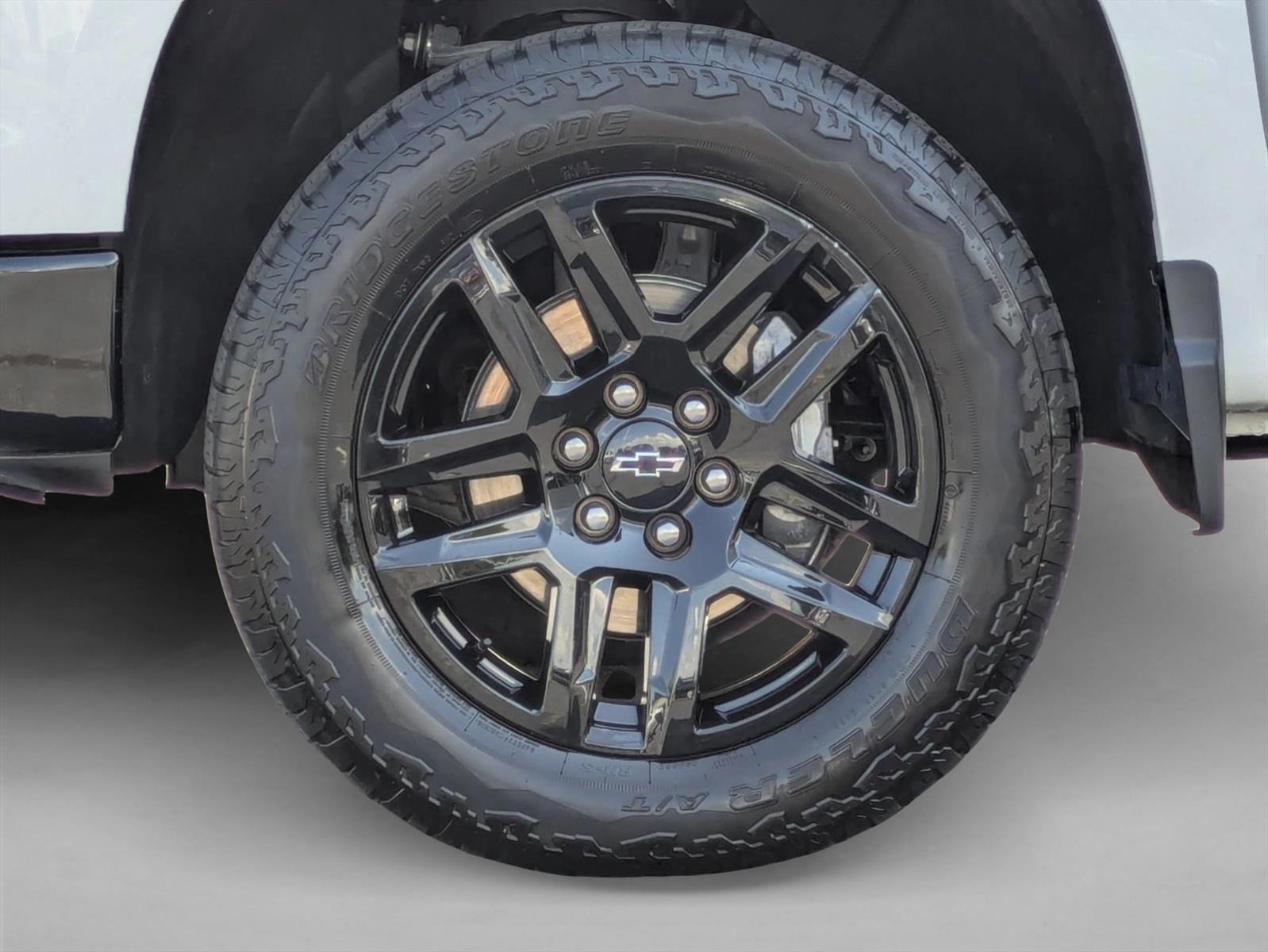 2025 Chevrolet Silverado 1500 Custom Trail Boss - Photo 26