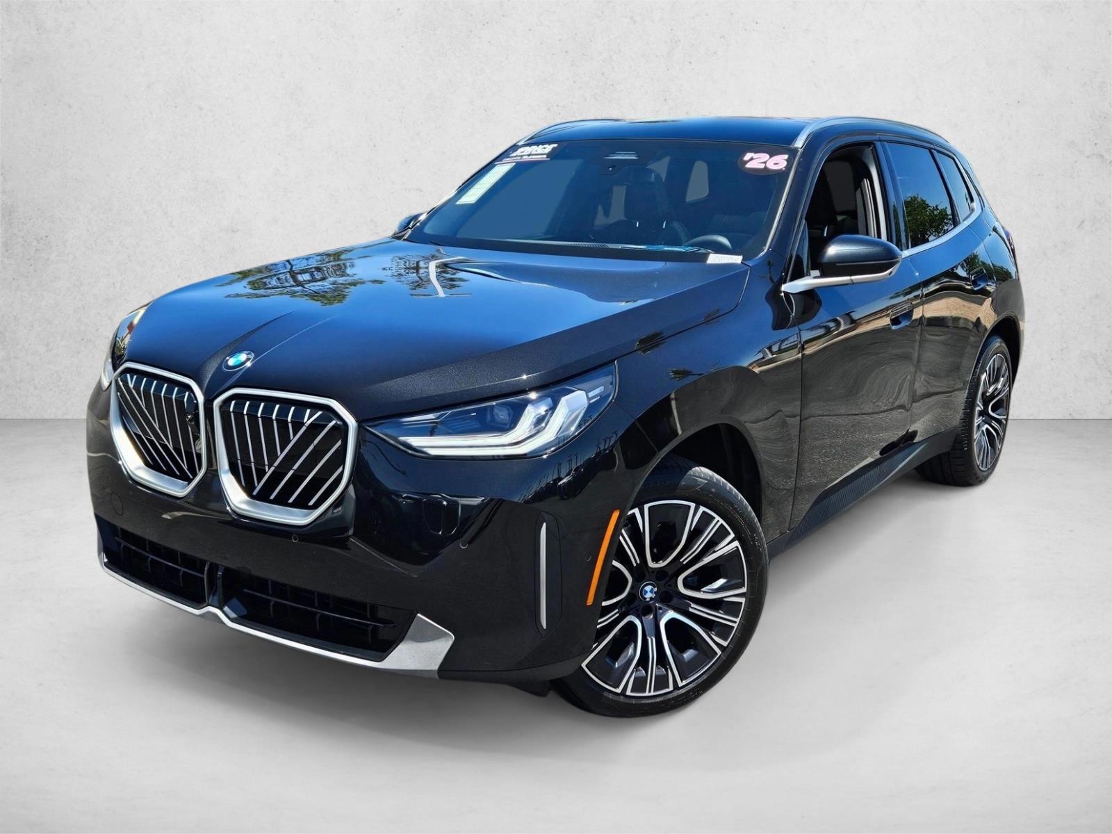 Thumbnail: 2026 BMW X3 - 1
