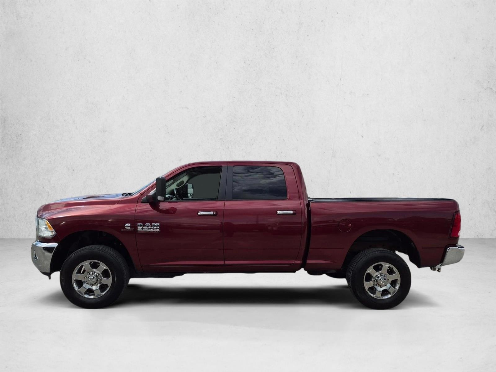 Thumbnail: 2018 RAM 2500 - 2