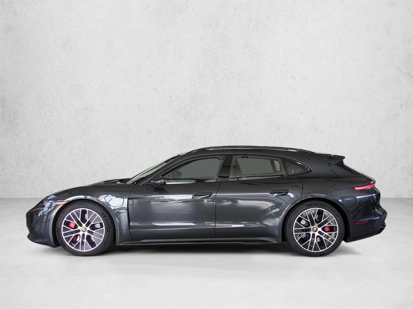 Thumbnail: 2023 Porsche Taycan - 2