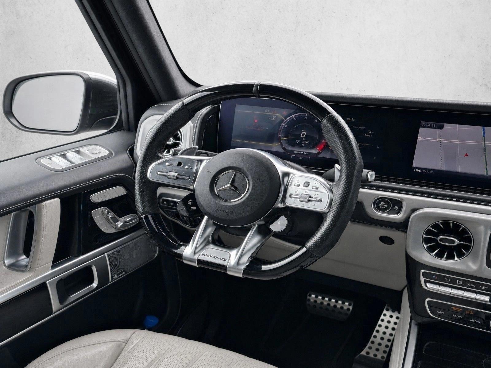 Thumbnail: 2022 Mercedes-Benz G-Class - 4