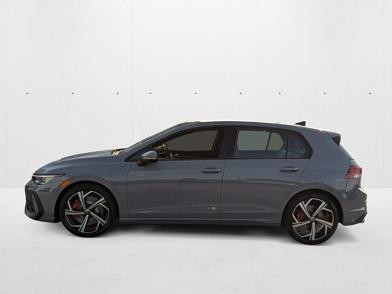 2025 Volkswagen Golf GTI
