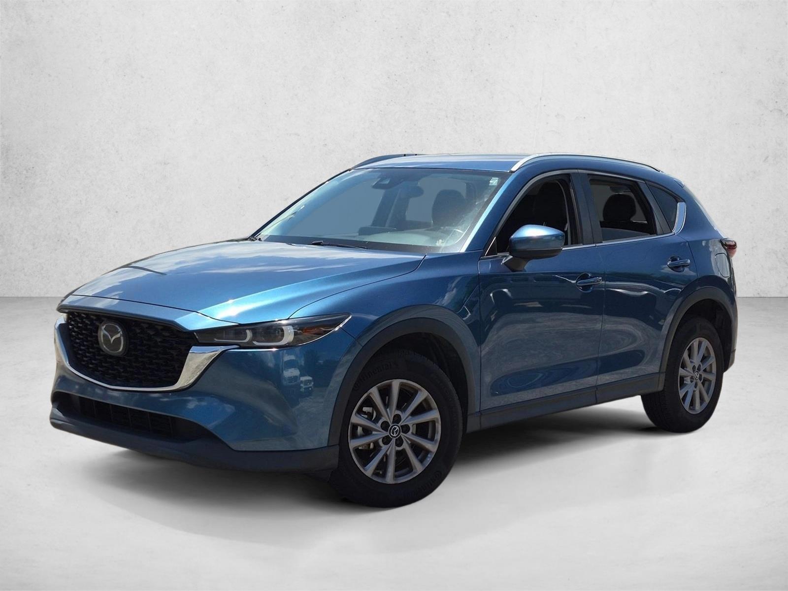 Thumbnail: 2022 Mazda CX-5 - 1
