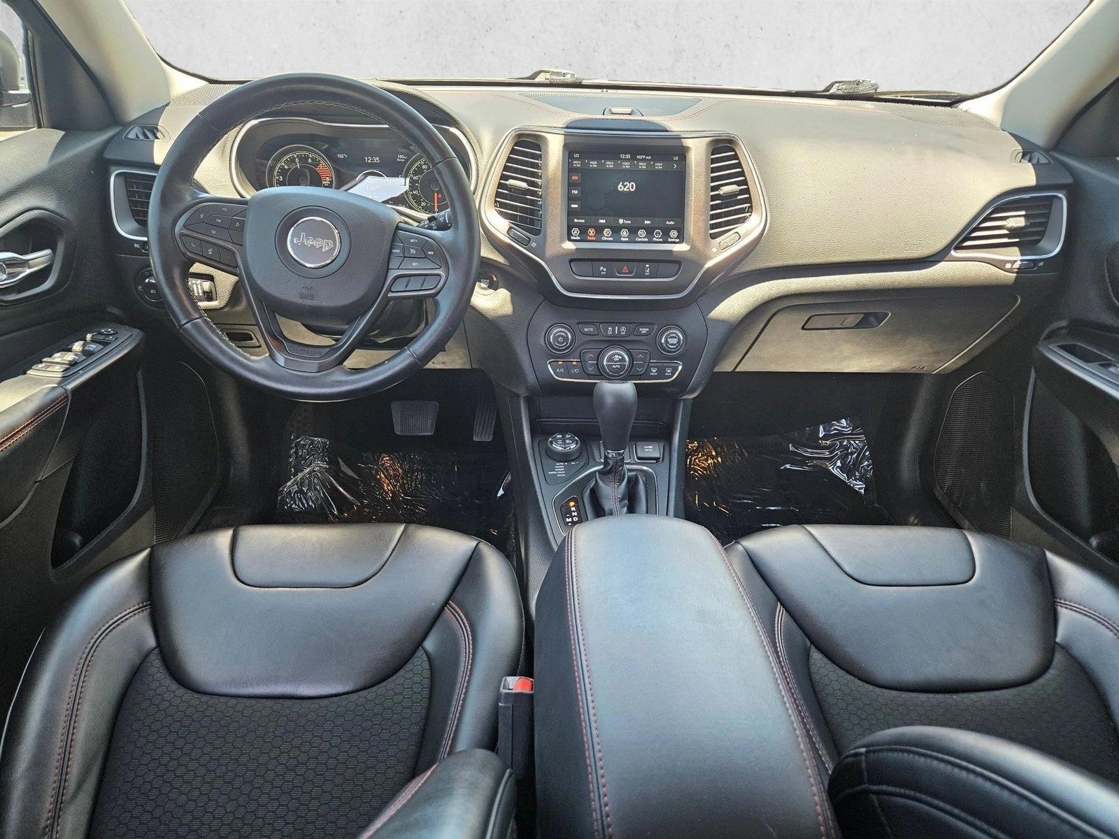 Thumbnail: 2021 Jeep Cherokee - 3