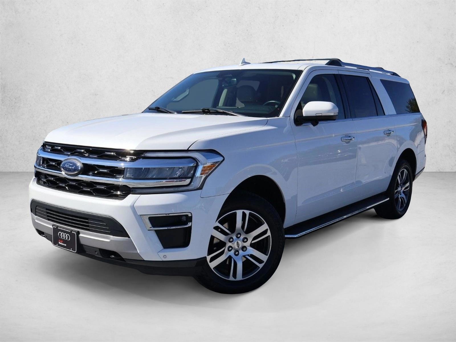 Thumbnail: 2022 Ford Expedition MAX - 1