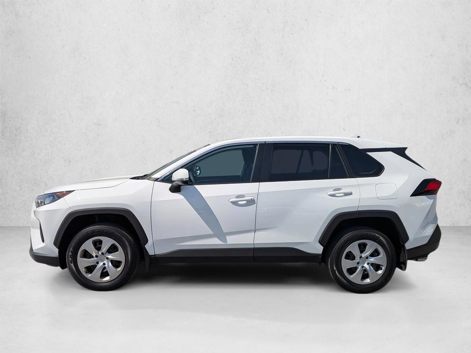 Thumbnail: 2022 Toyota RAV4 - 2