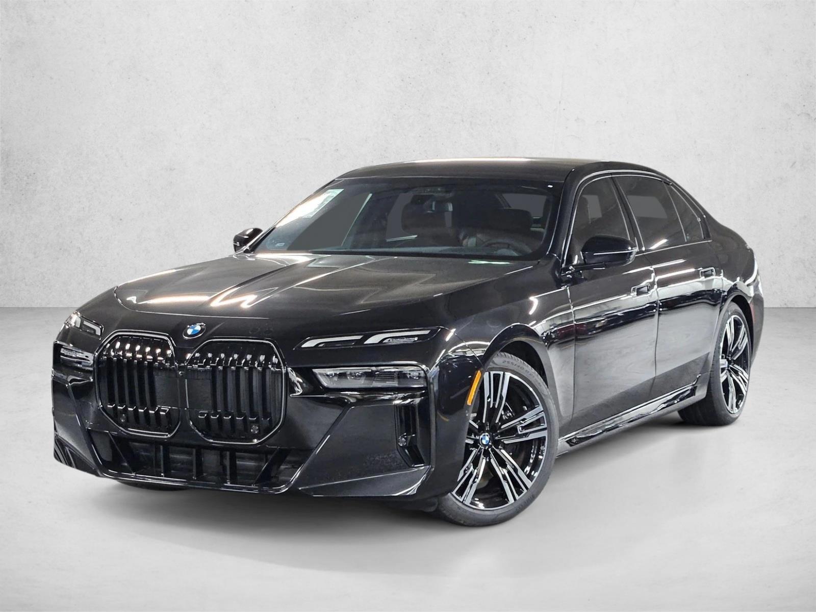Thumbnail: 2026 BMW 7 Series - 1