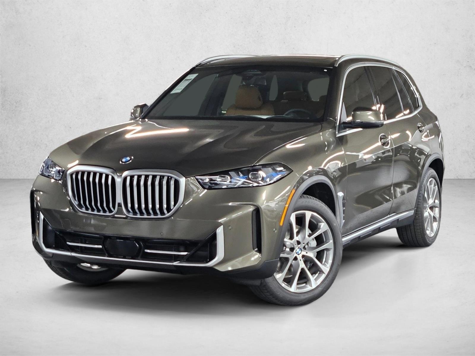 Thumbnail: 2026 BMW X5 - 1