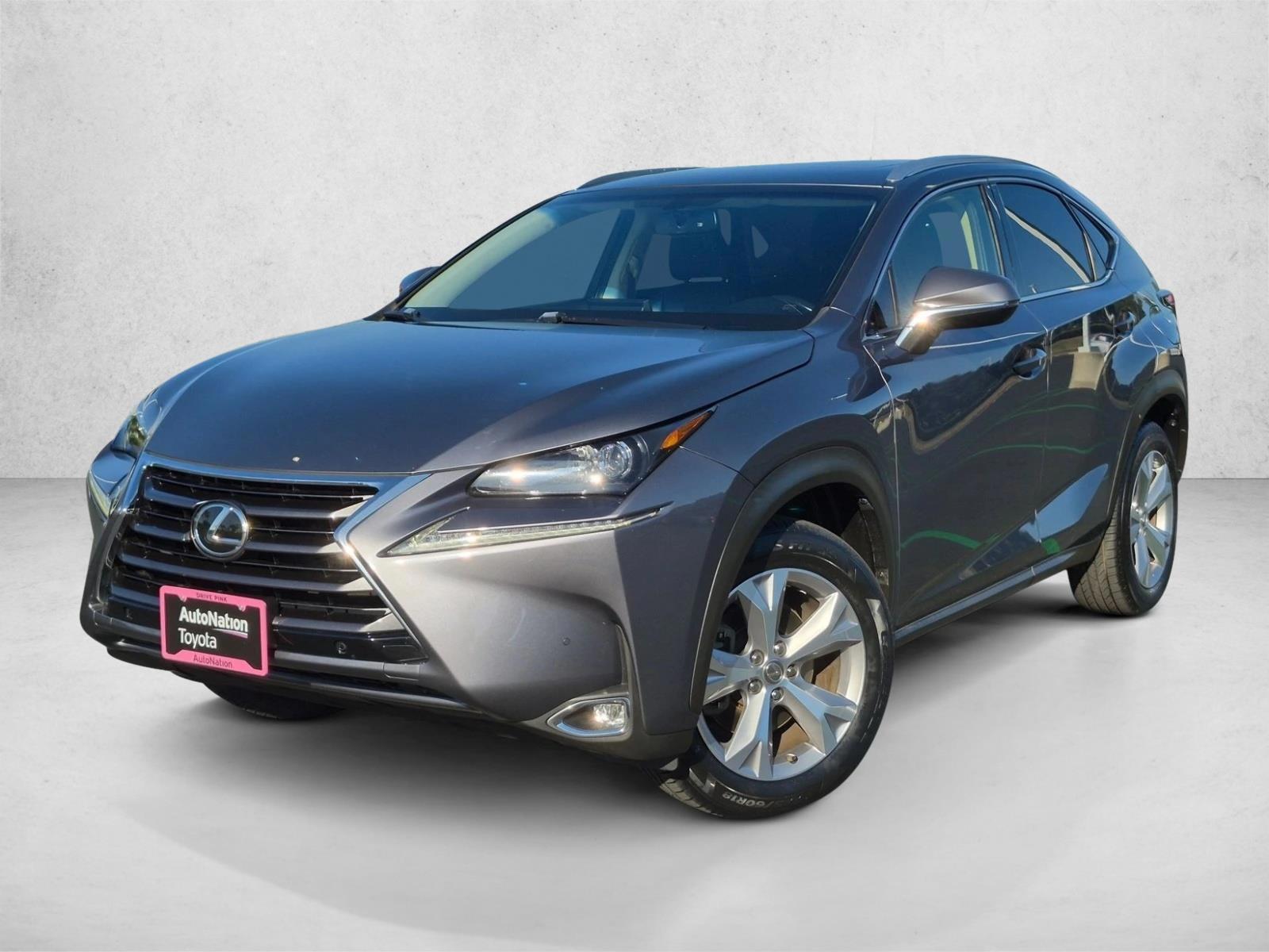 Thumbnail: 2017 Lexus NX - 1