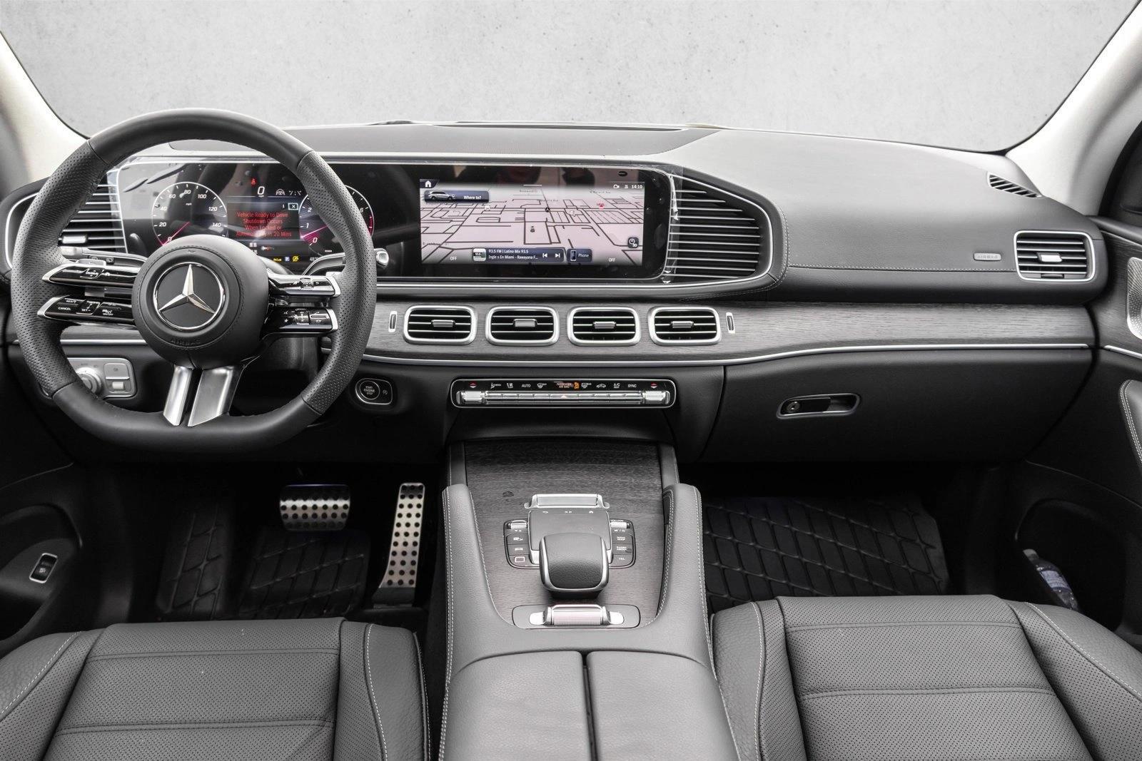 Thumbnail: 2026 Mercedes-Benz GLS - 3