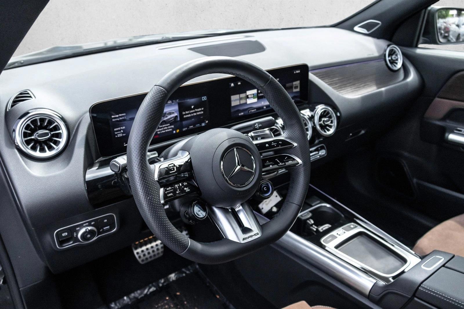 Thumbnail: 2026 Mercedes-Benz GLA - 3