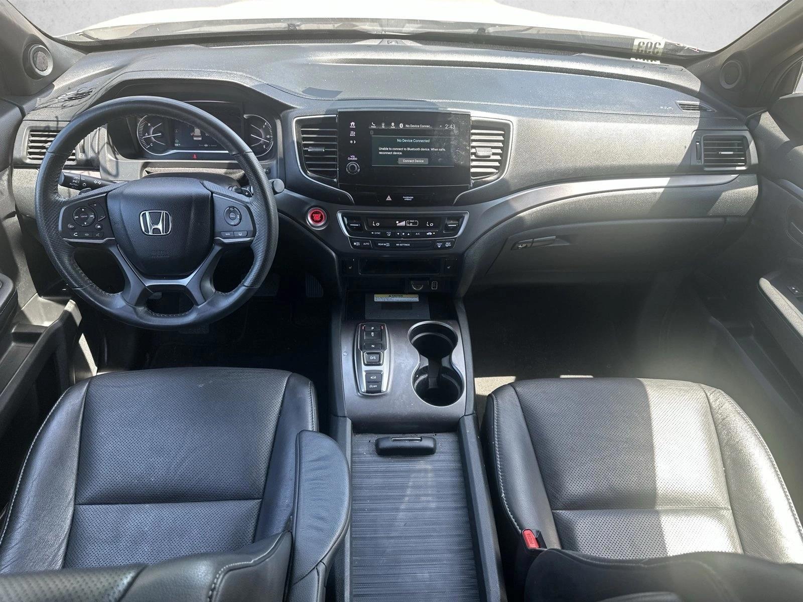 Thumbnail: 2023 Honda Passport - 4