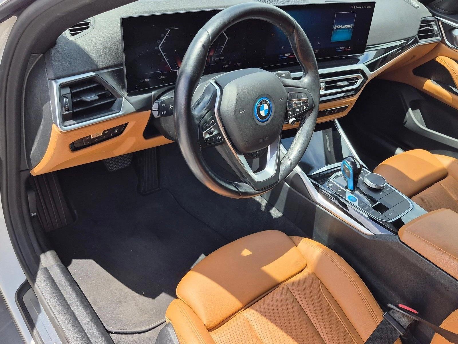 Thumbnail: 2023 BMW i4 - 2