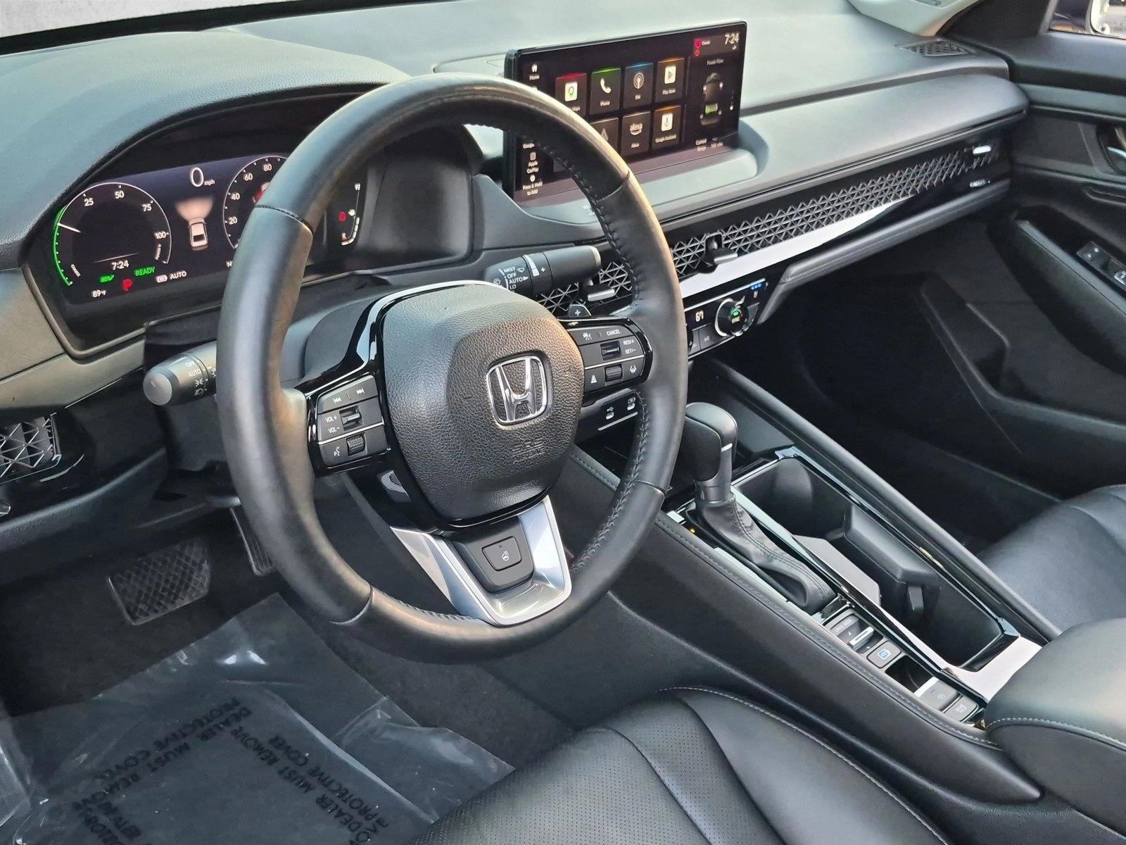 Thumbnail: 2025 Honda Accord - 3