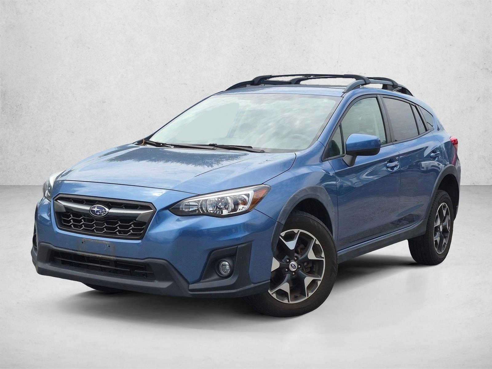 2018 Subaru Crosstrek Premium