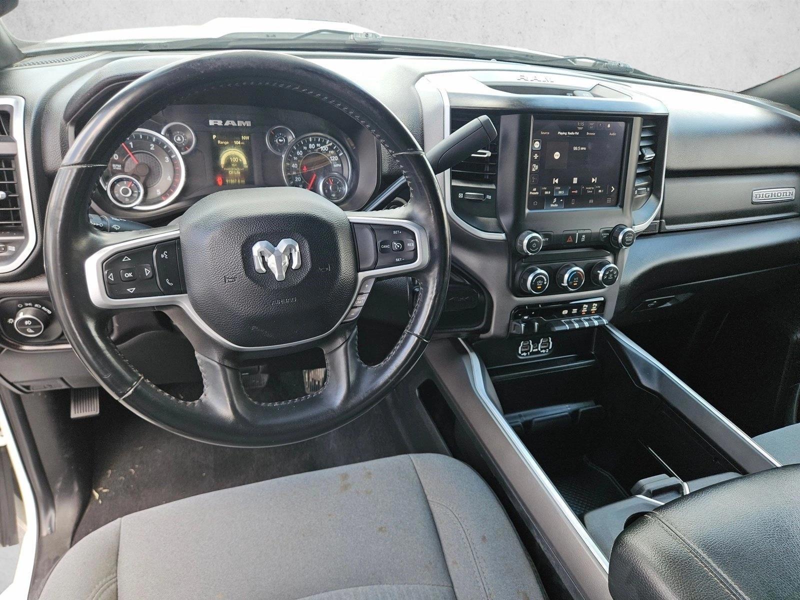 Thumbnail: 2024 RAM 2500 - 3