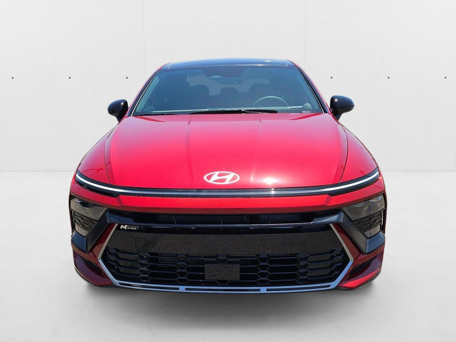 2025 Hyundai Sonata N Line - Photo 6