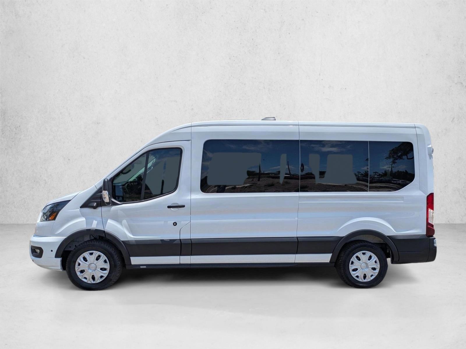 Thumbnail: 2026 Ford Transit Series - 2