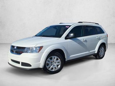 2019 Dodge Journey SE Value Package -
                  Las Vegas, NV