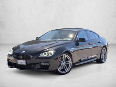 2015 BMW 6 Series
