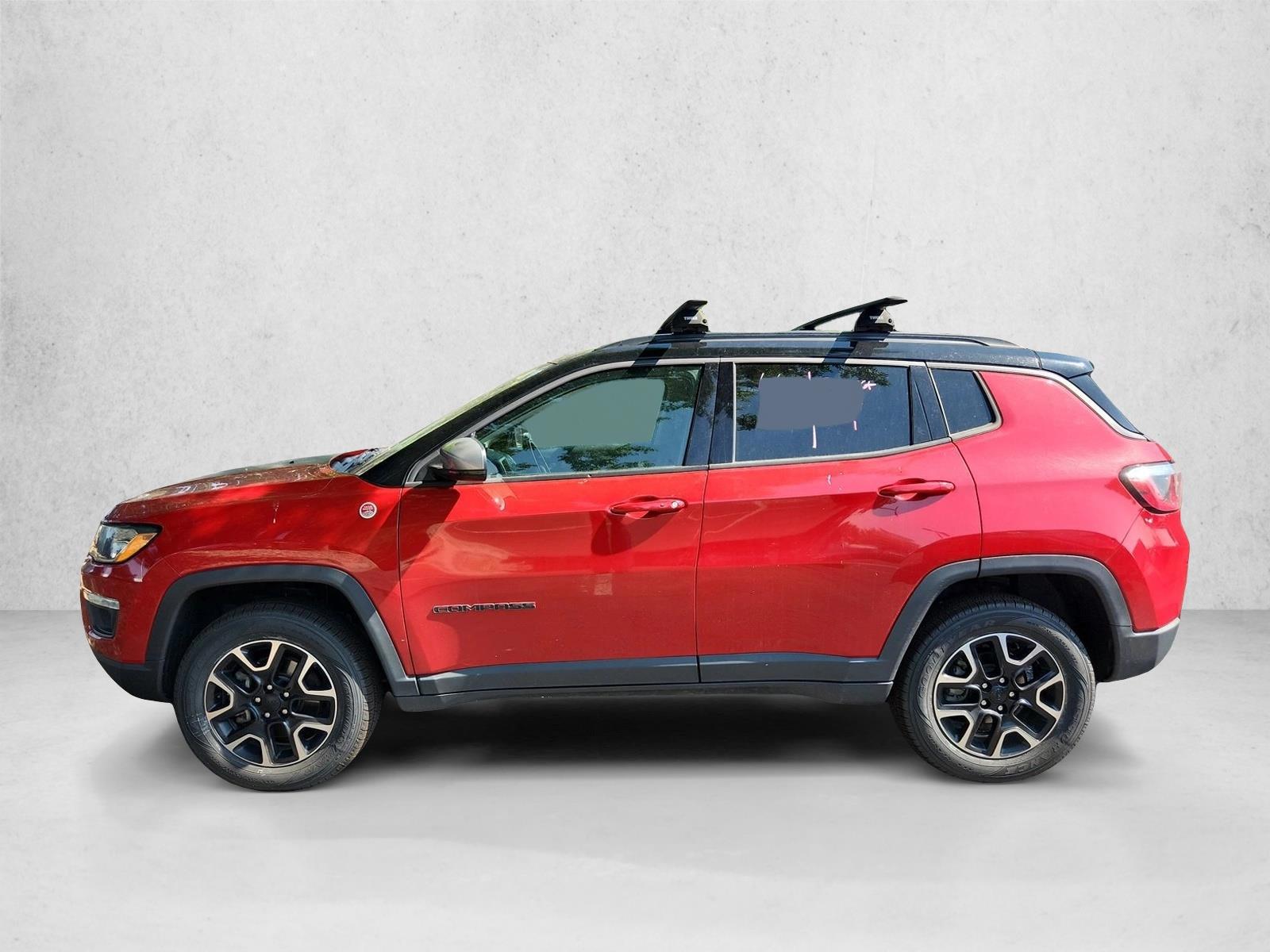 Thumbnail: 2020 Jeep Compass - 2