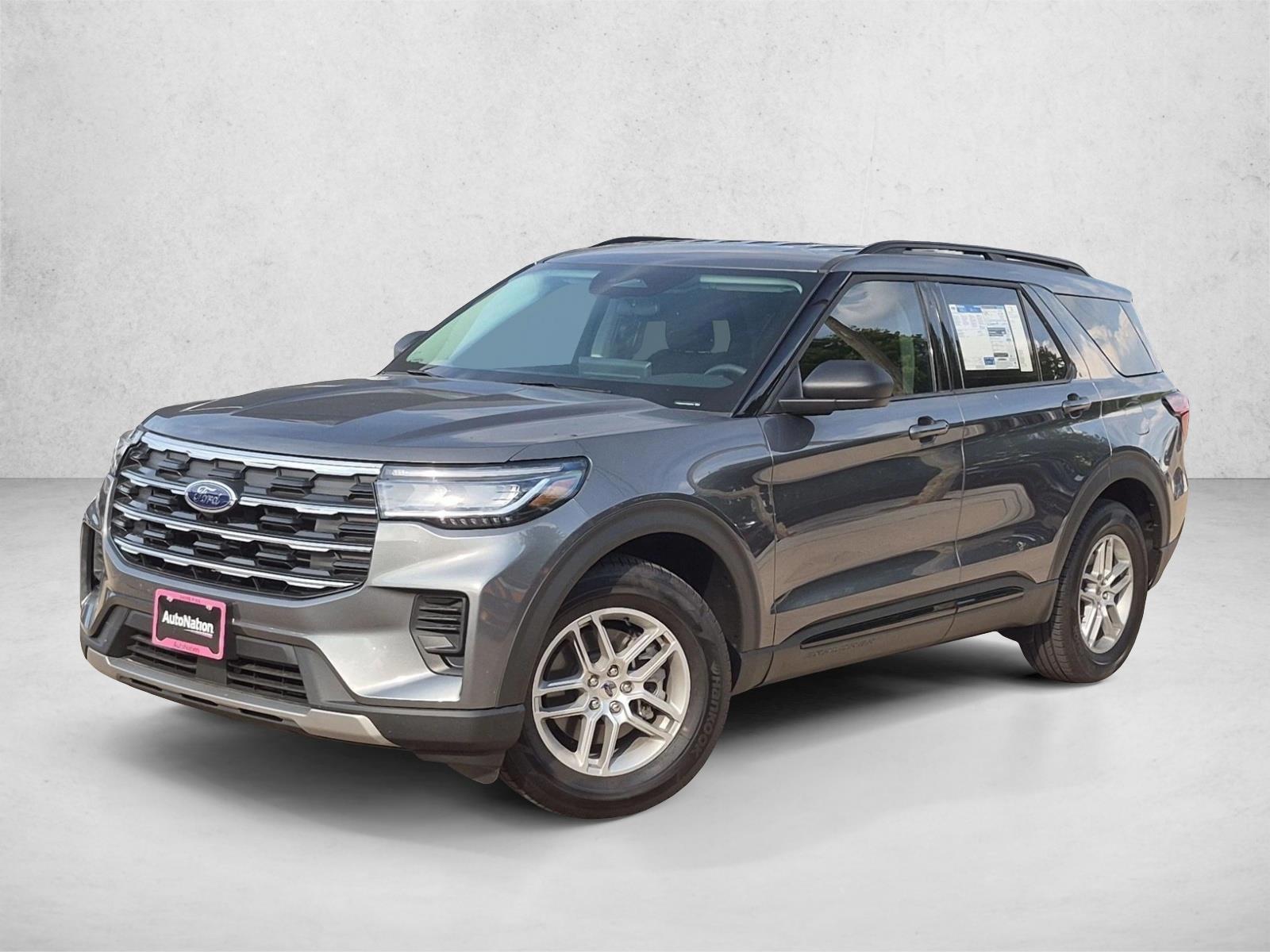 Thumbnail: 2026 Ford Explorer - 1
