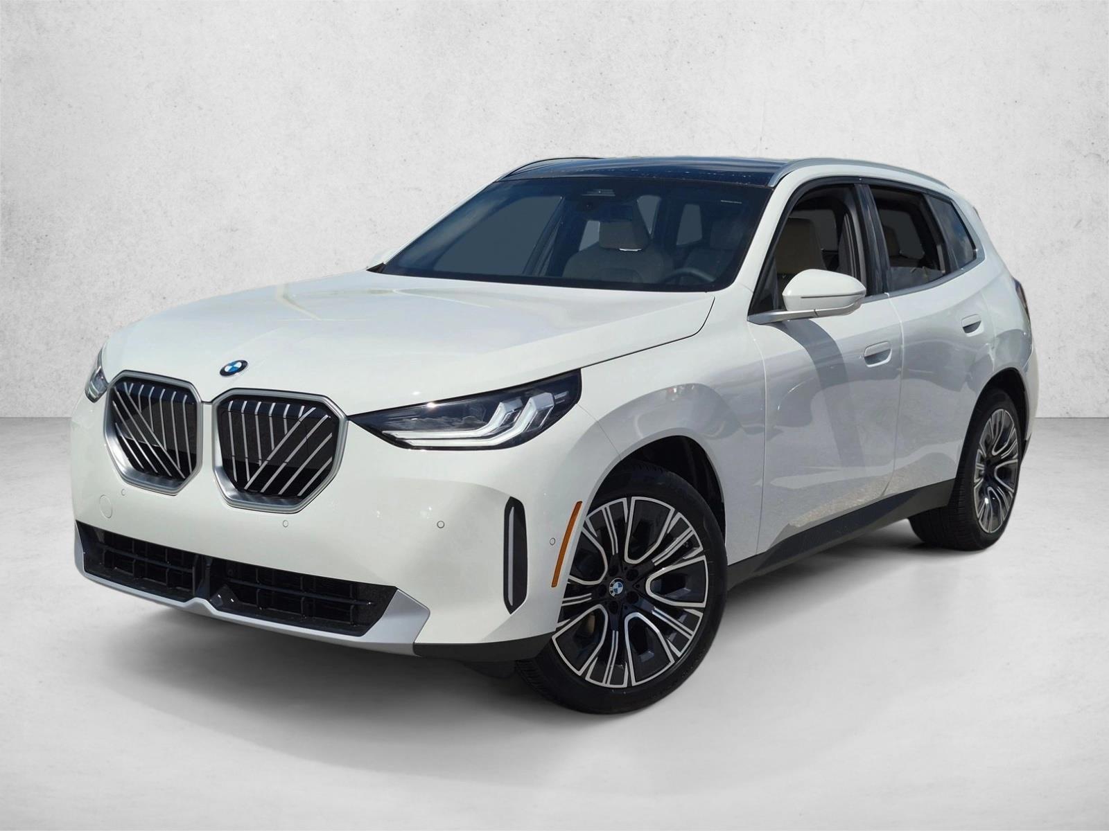 Thumbnail: 2026 BMW X3 - 1