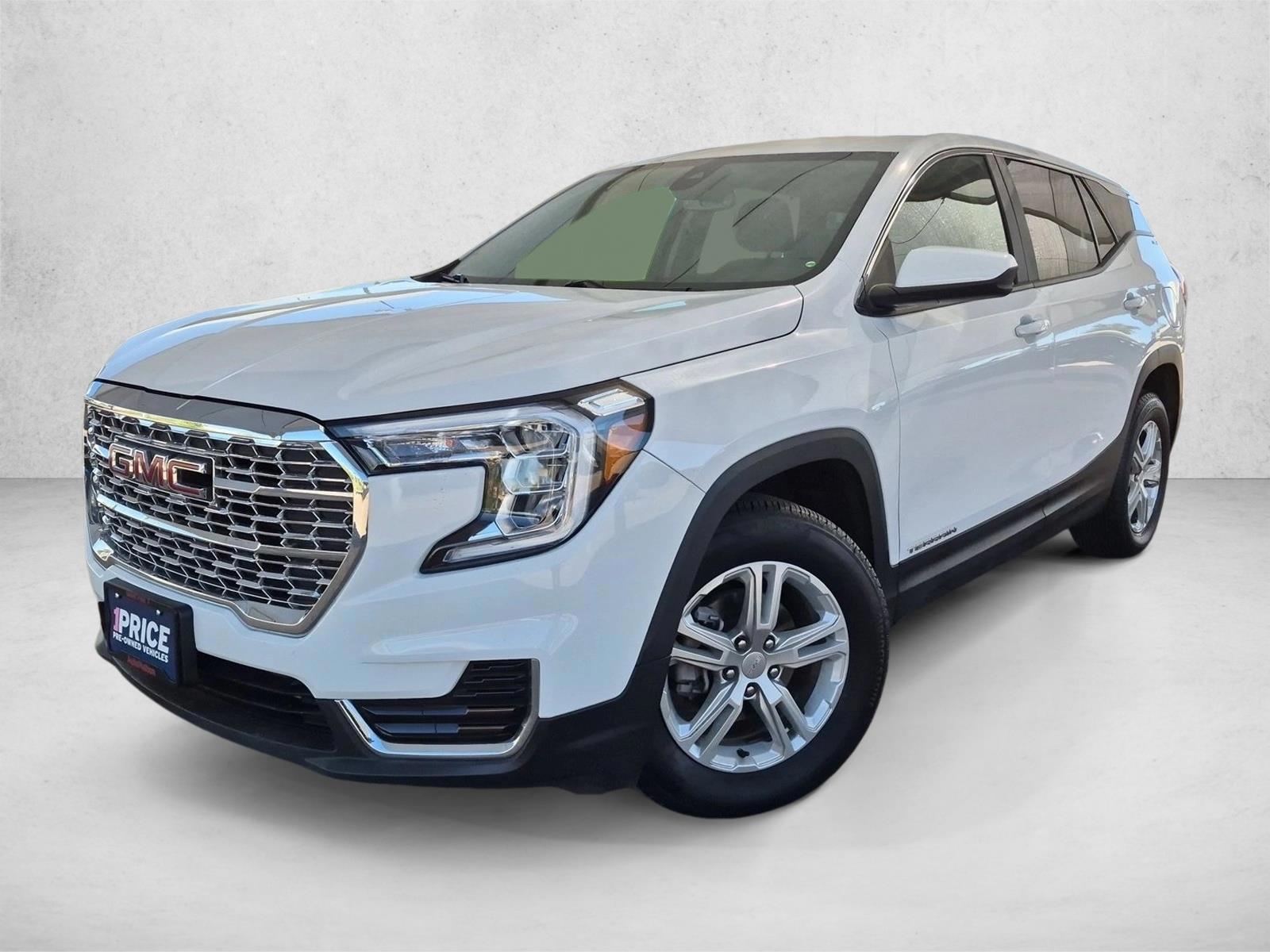2024 GMC Terrain