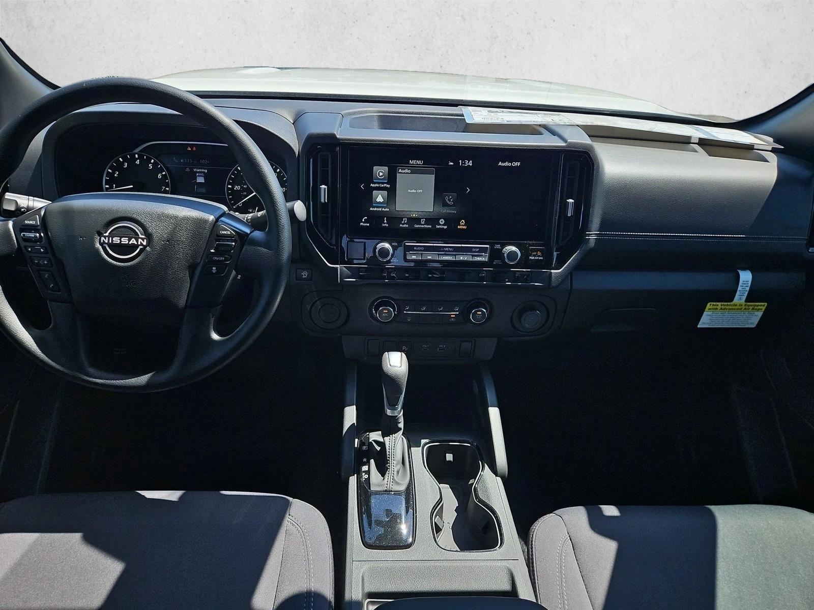 Thumbnail: 2026 Nissan Frontier - 3