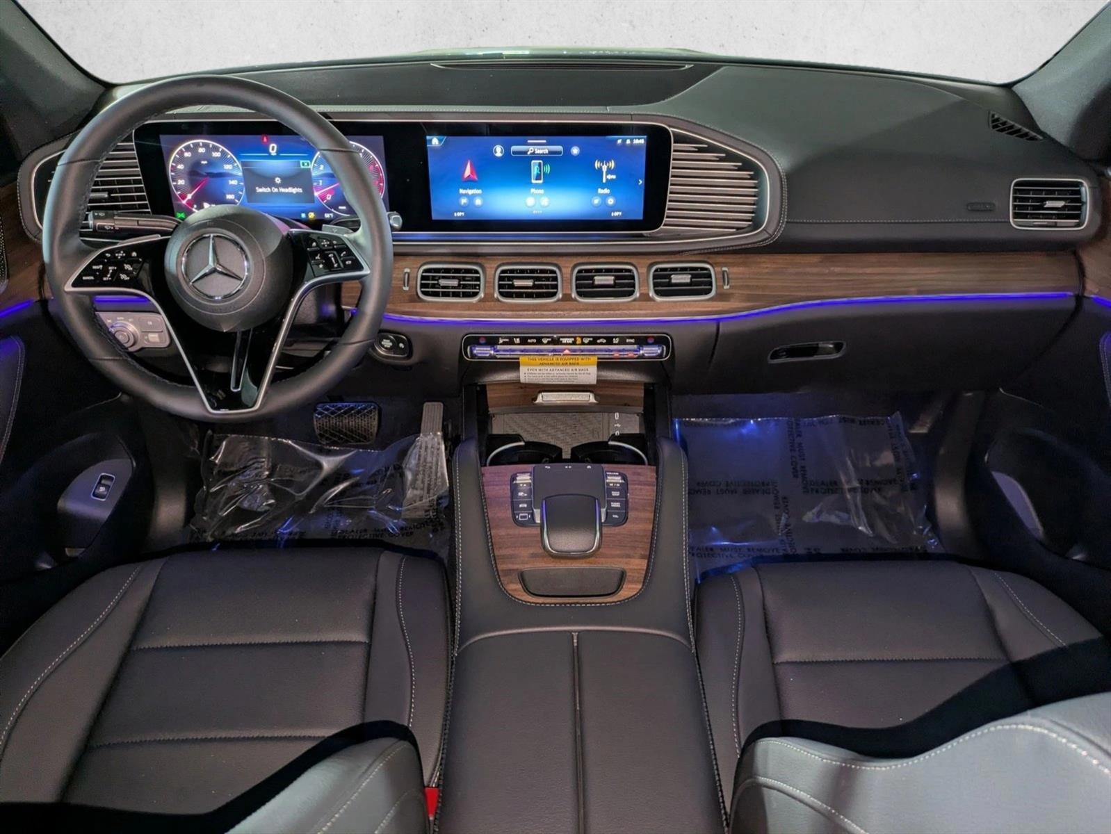 Thumbnail: 2026 Mercedes-Benz GLE - 3