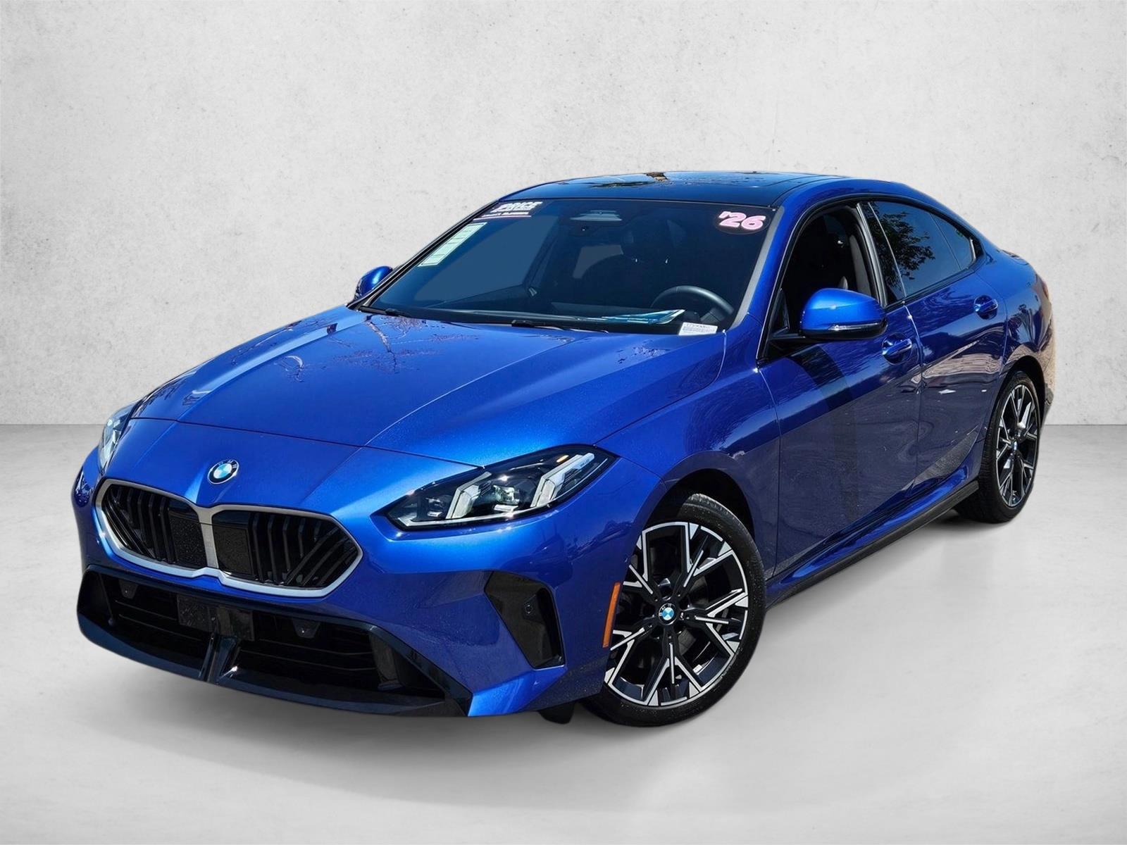 Thumbnail: 2026 BMW 2 Series - 1