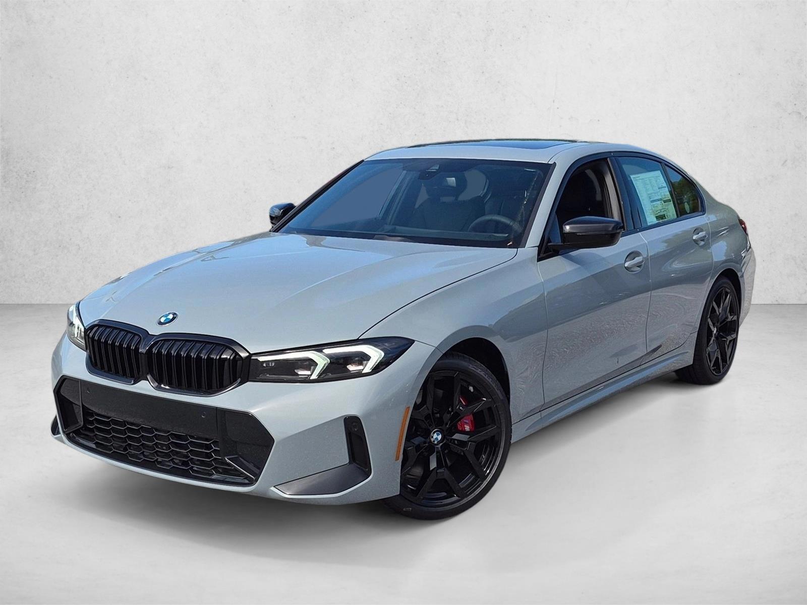 Thumbnail: 2026 BMW 3 Series - 1