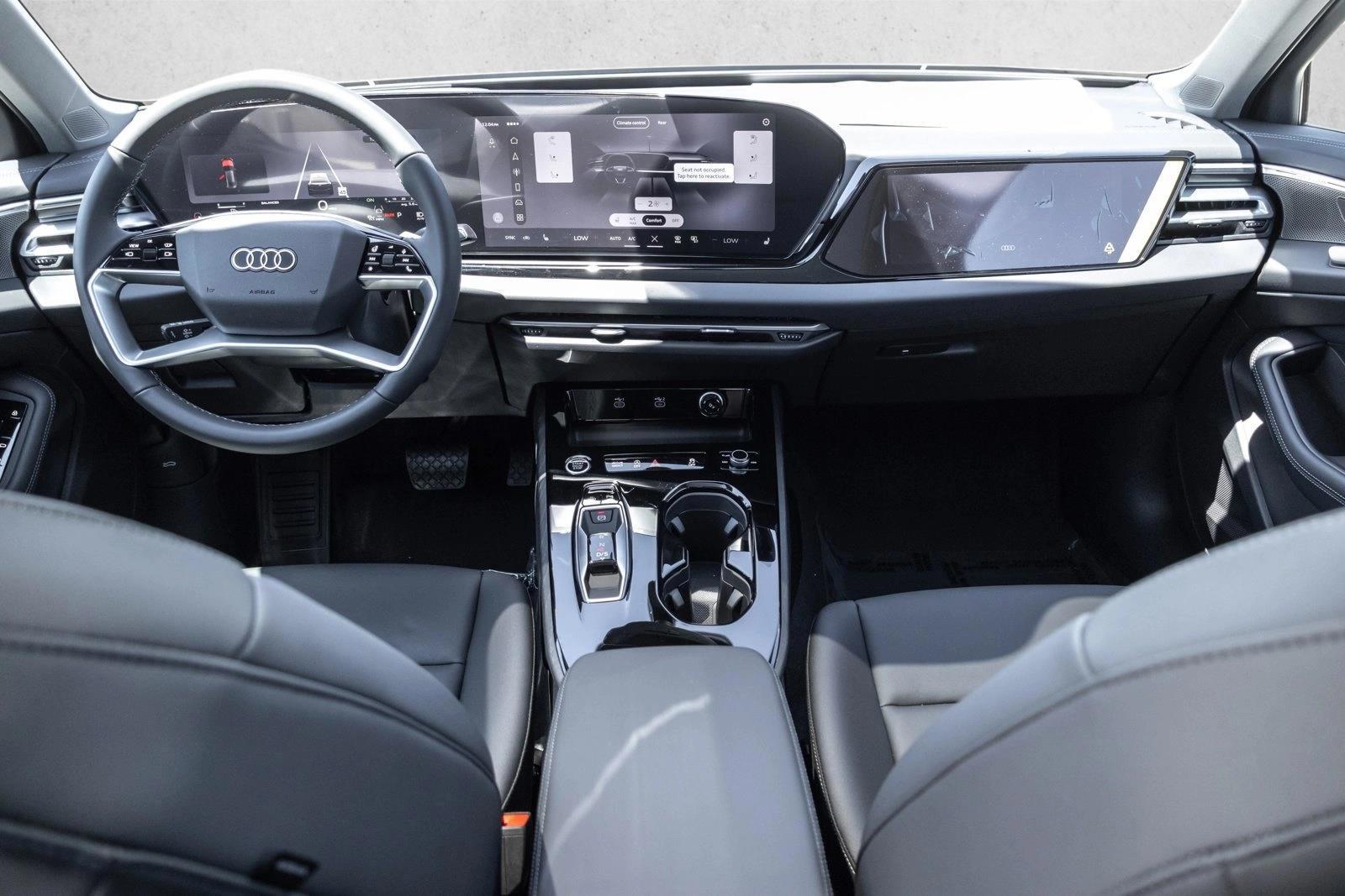 Thumbnail: 2026 Audi A5 - 4
